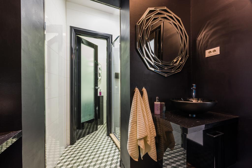 Luxury Studio Arc Split Luaran gambar