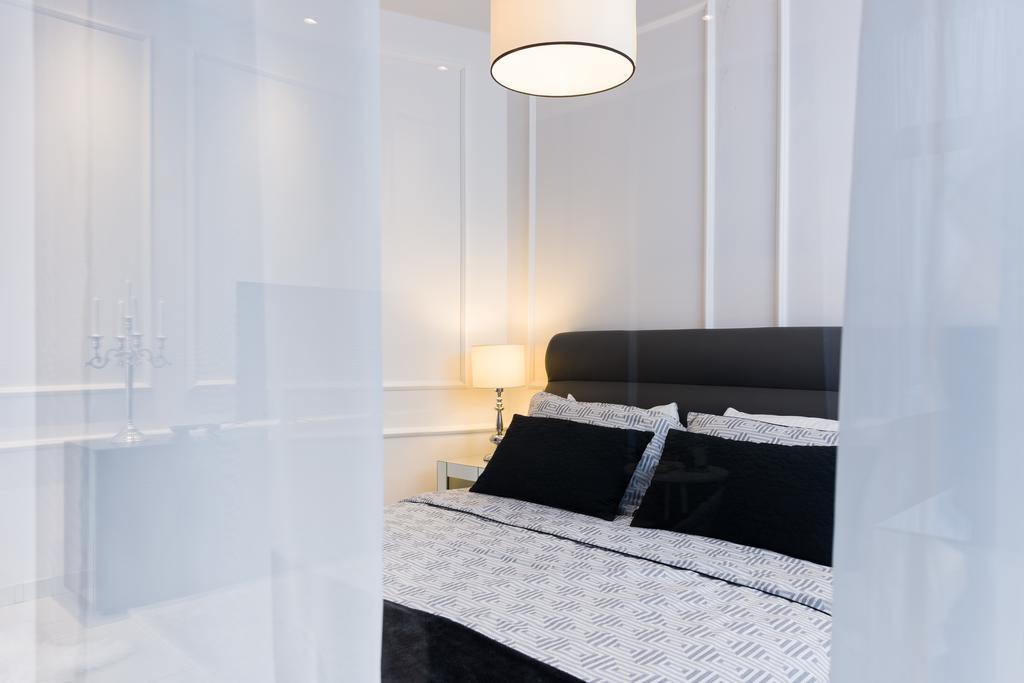 Luxury Studio Arc Split Luaran gambar