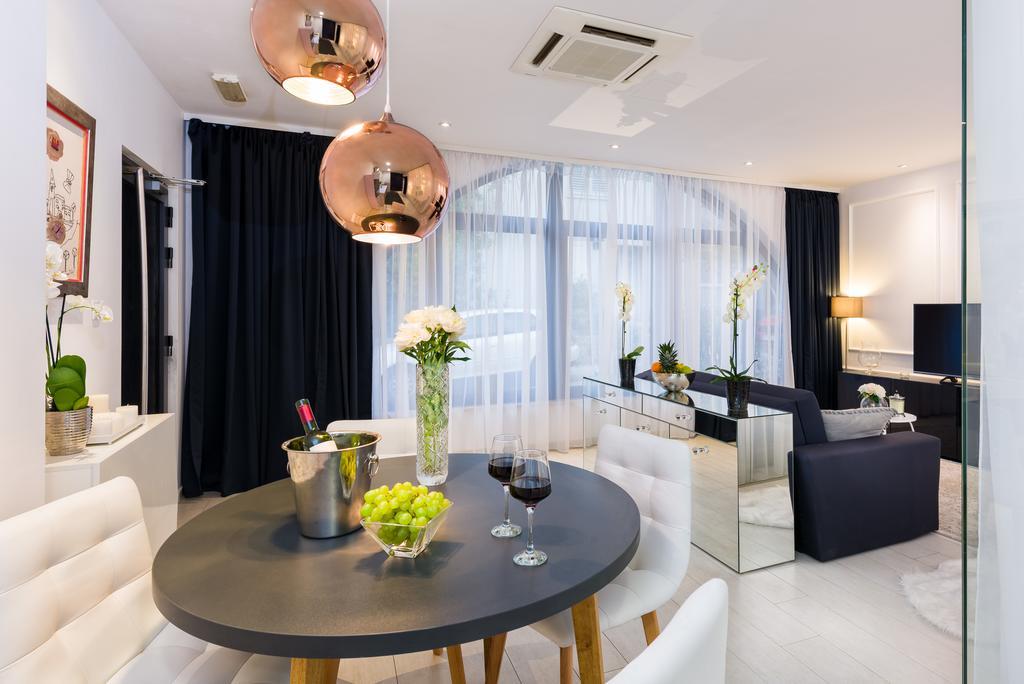 Luxury Studio Arc Split Luaran gambar